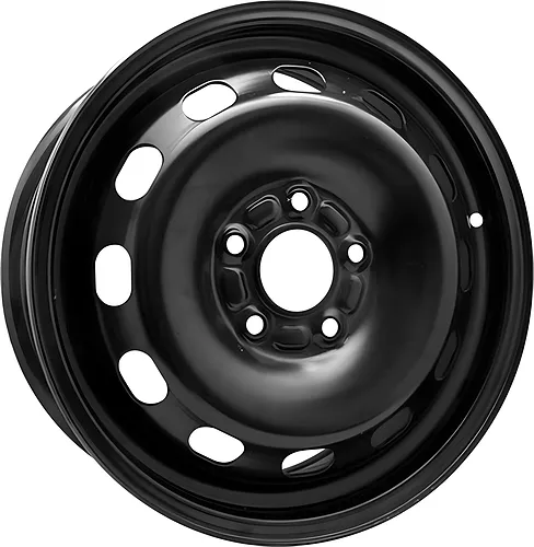 ТЗСК Ford Kuga 7x17 5x108 ET 50 Dia 63.3 черный
