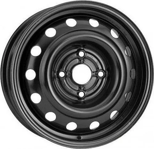ТЗСК Lada Largus 6x15 4x100 ET 50 Dia 60.1 silver