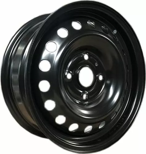 ТЗСК Nissan Almera 6x15 4x114.3 ET 45 Dia 66.1 серебро