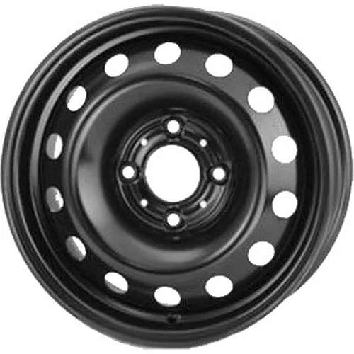 ТЗСК Renault Logan 2 6x15 4x100 ET 40 Dia 60.1 Серебро