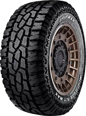 Gripmax Mud Rage R/T Max 175/80 R16 91Q