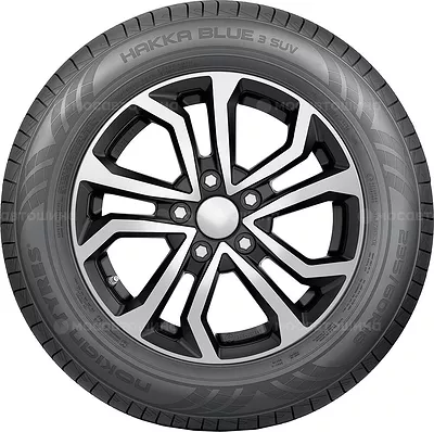 Hakka Blue 3 SUV
