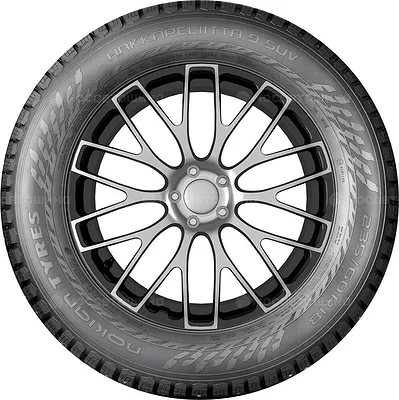 Hakkapeliitta 9 SUV
