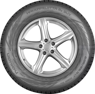 Hakkapeliitta R2 SUV