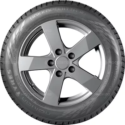 Nokian Hakkapeliitta R3 205/55 R17 95R XL