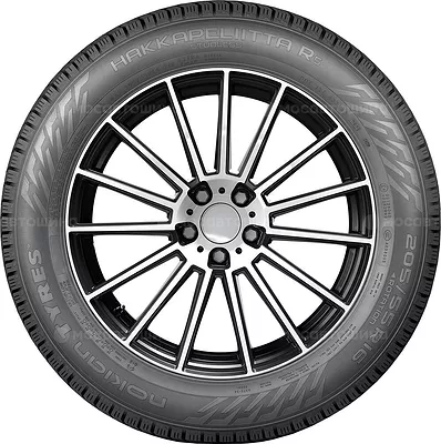 Hakkapeliitta R5