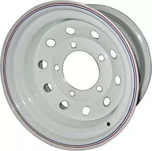 Off-Road-Wheels УАЗ 8x18 5x139.7 ET 20 Dia 110 черный