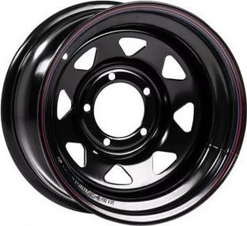 Off-Road-Wheels A17 8x15 5x139.7 Dia 110 белый