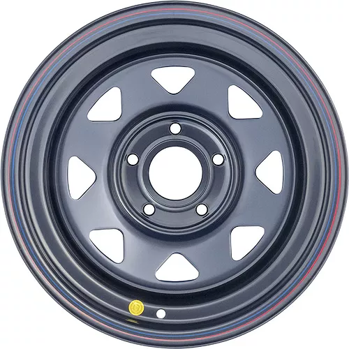 Off-Road-Wheels Original 8x17 6x139.7 ET -25 Dia 110 белый