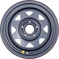 Off-Road-Wheels Original 8x17 6x139.7 ET -25 Dia 110 белый