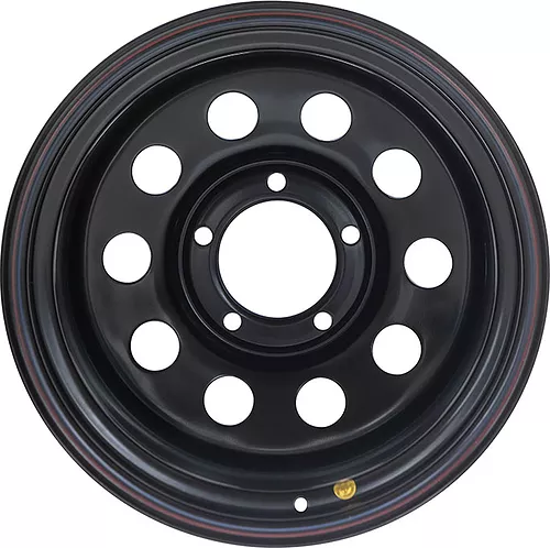 Off-Road-Wheels Toyota Land Cruiser 100/105 8x16 5x150 ET -3 Dia 113 черный