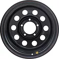 Off-Road-Wheels Toyota Land Cruiser 100/105 8x16 5x150 ET -3 Dia 113 черный