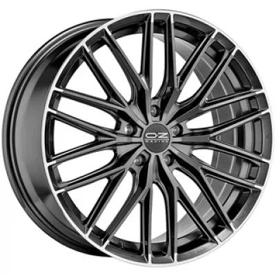 OZ Racing Gran Turismo HLT 8.5x19 5x114.3 ET 35 Dia 75