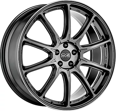 OZ Racing Hyper XT HLT 10.5x20 5x112 ET 41 Dia 79.0