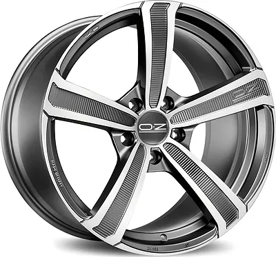 OZ Racing Montecarlo HLT 9.5x20 5x112 ET 52 Dia 79