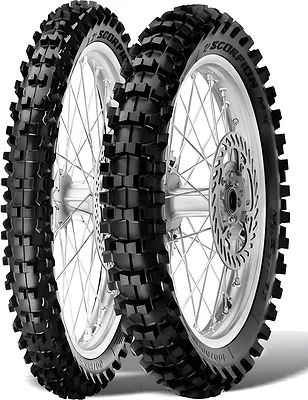 Pirelli Scorpion MX Mid Soft 32 60/100 R12 36M (Передняя)