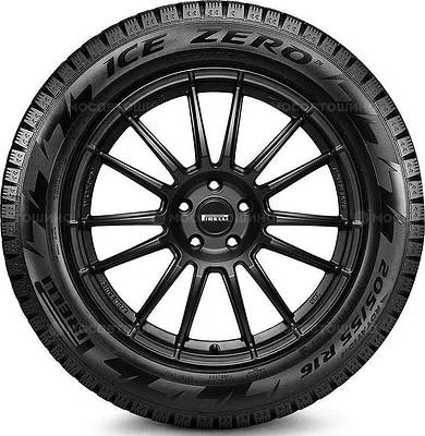 Winter Ice Zero SUV