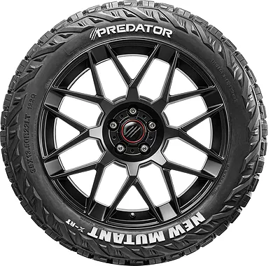 Predator New Mutant X-RT 265/60 R18 114S XL (RWL)