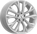 Premium Series KP012 7x18 5x108 ET 36 Dia 65.1 Elite silver