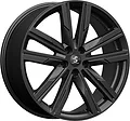 Premium Series KP014 8x20 5x108 ET 39 Dia 60.1 Diamond Gloss Graphite