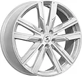 Premium Series KP014 8x20 5x108 ET 39 Dia 60.1 Diamond Gloss Graphite