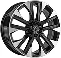 Replay CHG67 7.5x19 5x114.3 ET 35 Dia 60.1 BK