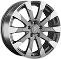 Replay FD133CHR 7.5x17 5x108 ET 47 Dia 60.1 S