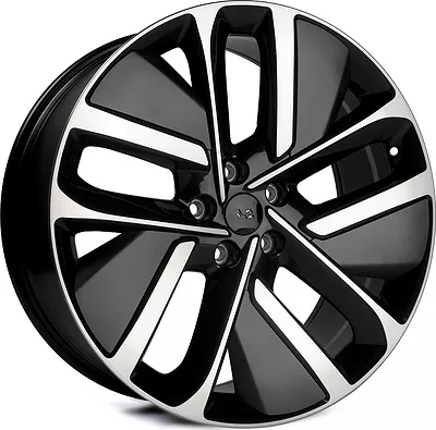 RPLC Li1 9x21 5x120 ET 46 Dia 62.5 HBFP
