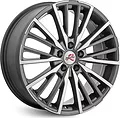 RST Exeed R178 7x18 5x108 ET 36 Dia 65.1 BK