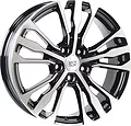 RST Exeed TXL R188 7x18 5x108 ET 36 Dia 65.1 HS
