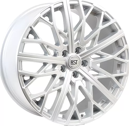 RST R002 8.5x20 5x112 ET 45 Dia 66.6 HSB/FP