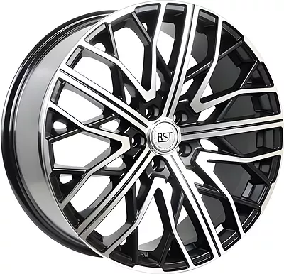 RST R002 GAC GS8 8x20 5x120 ET 45 Dia 59 BD