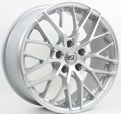 RST R007 7.5x17 5x114.3 ET 52 Dia 67.1 BK/FP