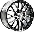 RST R007 7.5x17 5x108 ET 51 Dia 63.4 BFP