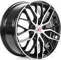 RST R007 7.5x17 5x108 ET 51 Dia 63.4 BFP
