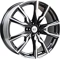 RST R012 8x20 5x108 ET 33 Dia 65.1 silver