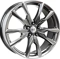 RST R012 8x20 5x108 ET 33 Dia 65.1 silver