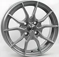 RST R014 5.5x14 4x98 ET 33 Dia 58.6 SL