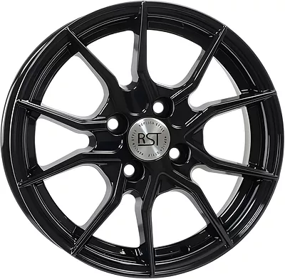 RST R014 Lada/Datsun 5.5x14 4x98 ET 33 Dia 58.6 BL