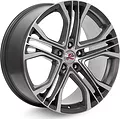 RST R029 8.5x19 5x120 ET 30 Dia 66.1 BD
