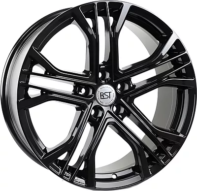 RST R029 Voyah 8.5x19 5x120 ET 30 Dia 66.1 BL