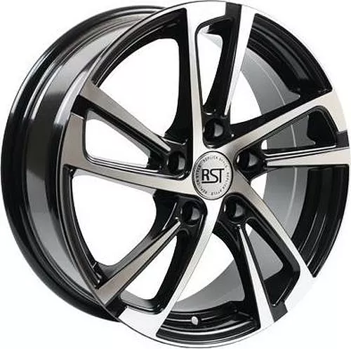 RST R046 6.5x16 5x108 ET 50 Dia 63.4 HSB/FP