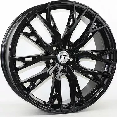 RST R052 8x20 5x112 ET 39 Dia 66.6 BL