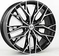 RST R052 8x20 5x112 ET 39 Dia 66.6 BL