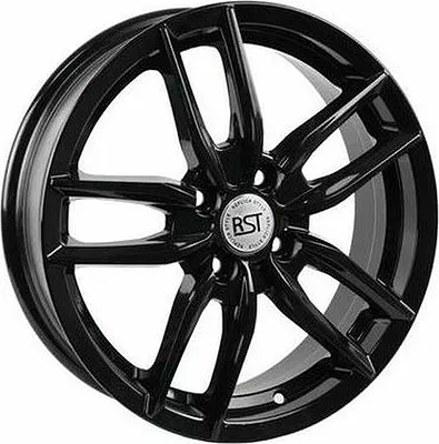 RST R076 6x16 5x114.3 ET 43 Dia 67.1 BL
