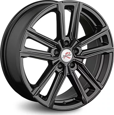 RST R078 7x18 5x100 ET 28 Dia 57.1 BL