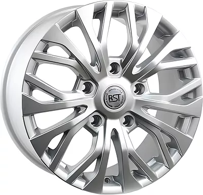 RST R088 8x18 5x150 ET 56 Dia 110.1 silver