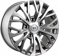 RST R088 8x18 5x150 ET 56 Dia 110.1 silver