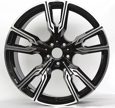 RST R102FF 9x20 5x112 ET 35 Dia 66.6 BD