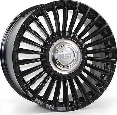 RST R112 9x20 5x114.3 ET 40 Dia 67.1 BL